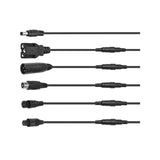 Lextool scooter and electric vehicle charger, 6 plugs, 230V AC, 42V DC 2A, LXG94