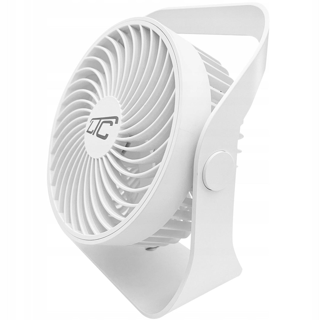 Lucht leanúna deisce gan sreang LTC, muirearú USB C, 4 leibhéal luais, ceallraí 2000 mAh, LXWB16