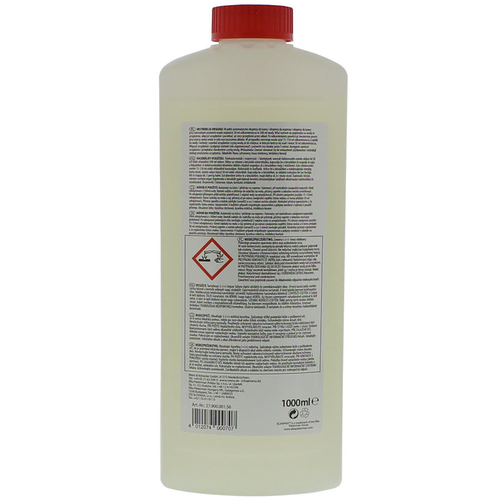 Descaler for coffee makers, kettles, 1 liter, universal, Scanpart, 2 pieces