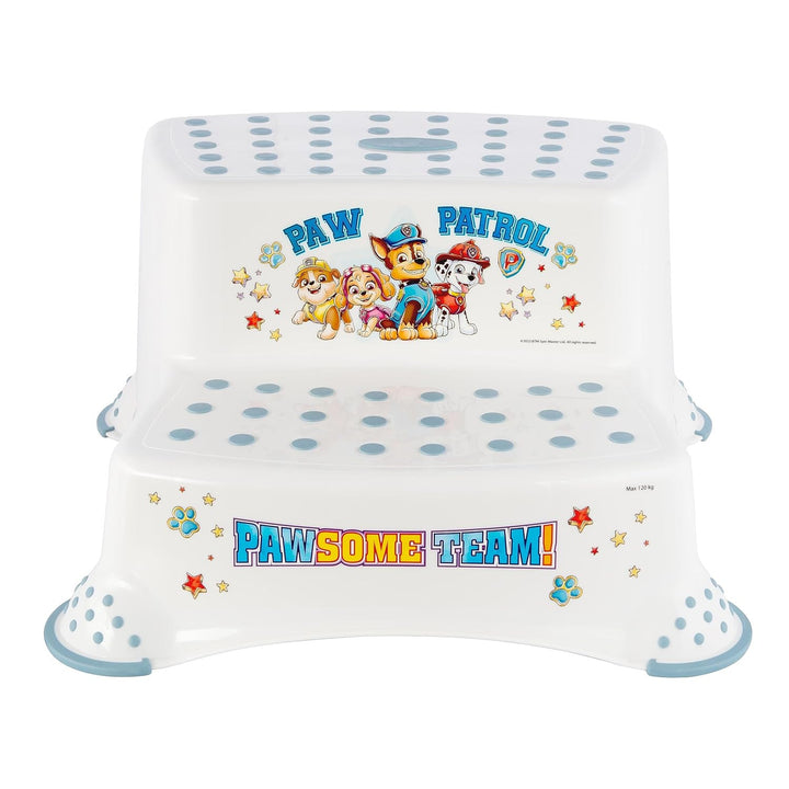 Keeeper Paw Patrol anti-slip platform, white, max 120kg, two-stage