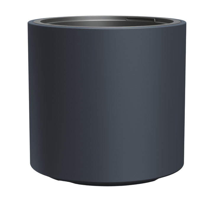 HEOS frost-proof pot - anthracite, with insert, capacity 31 L, DBHER470, 4 pieces