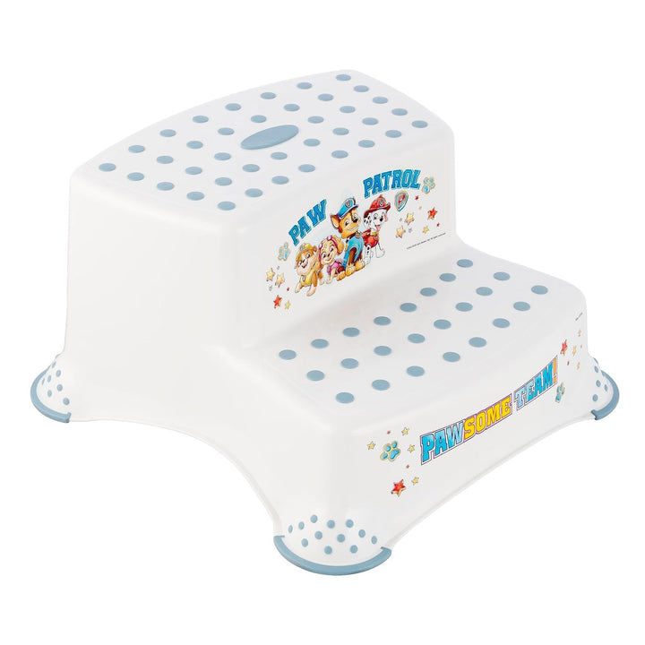 Psi Patrol non-slip toilet seat pad - Paw Patrol+ Psi Patrol non-slip platform, Max 120kg, two-stage+ Psi Patrol non-slip potty, Max 15kg