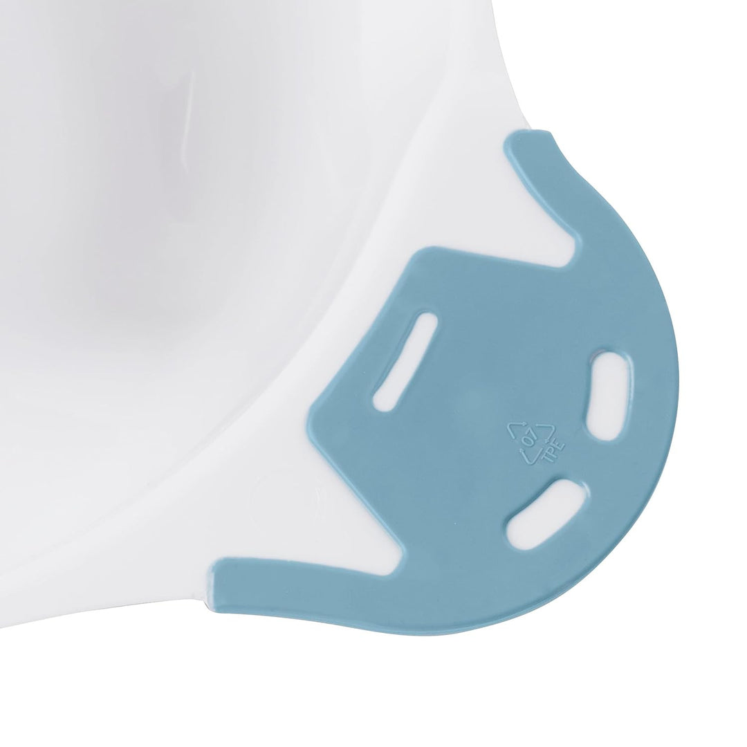 Ceap suíochán leithris neamhshleamhain Psi Patrol - Paw Patrol+ Seomra cois leapa neamhshleamhain Psi Patrol, Bán, Uasmhéid 15kg