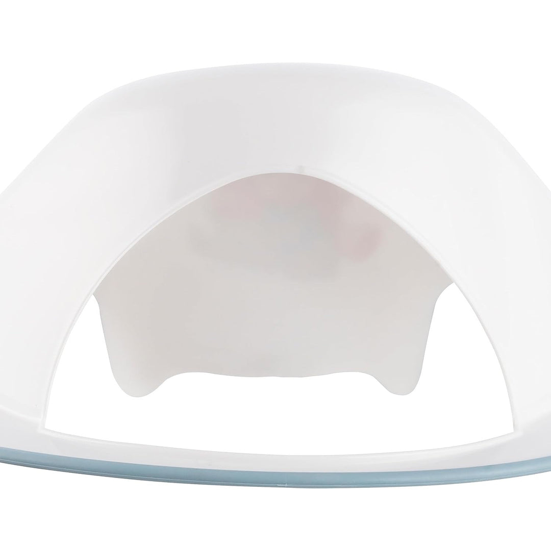 Ceap suíochán leithris neamhshleamhain Psi Patrol - Paw Patrol+ Seomra cois leapa neamhshleamhain Psi Patrol, Bán, Uasmhéid 15kg