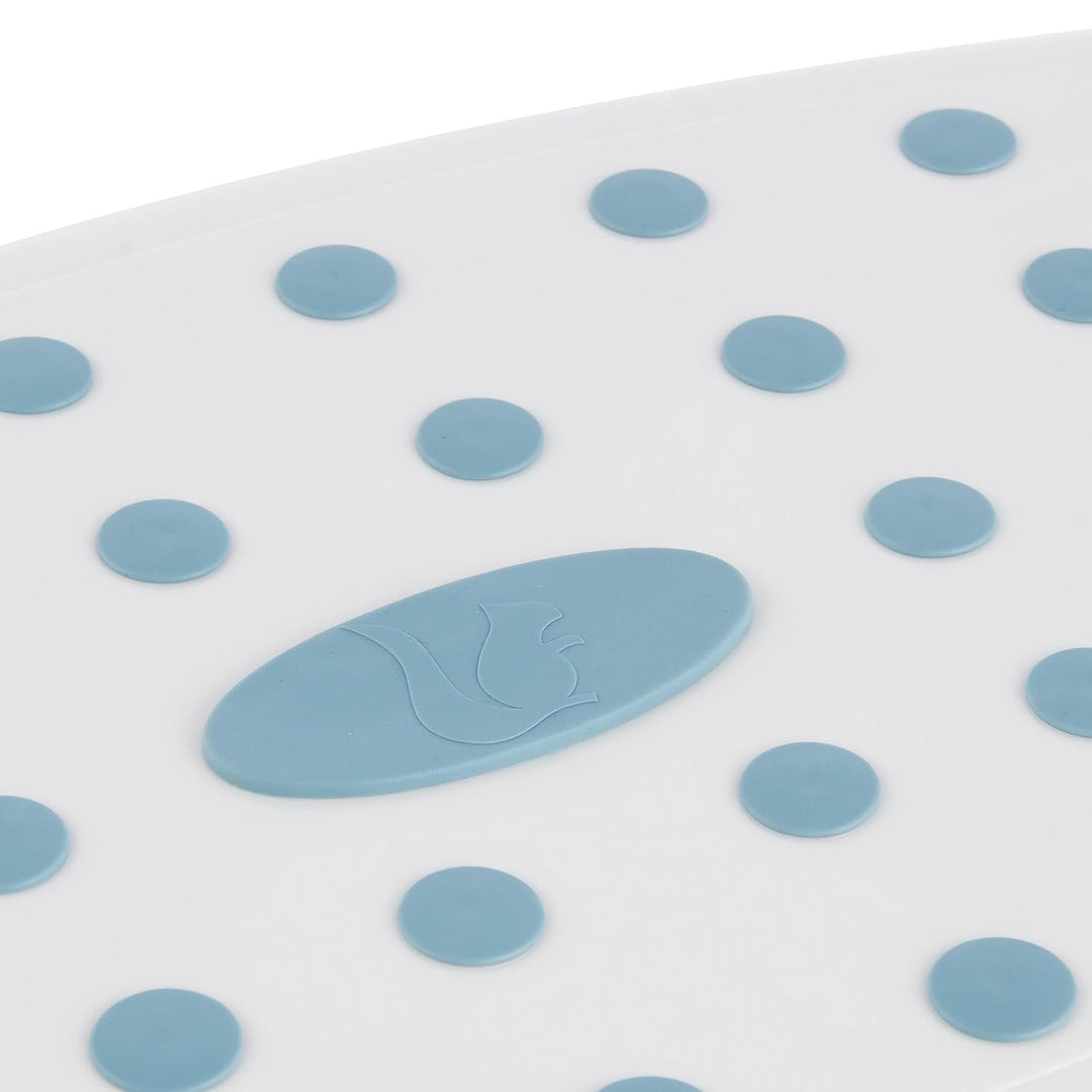 Ceap suíochán leithris neamhshleamhain Psi Patrol - Paw Patrol+ ardán neamhshleamhain Psi Patrol, Bán, Uasmhéid 120kg