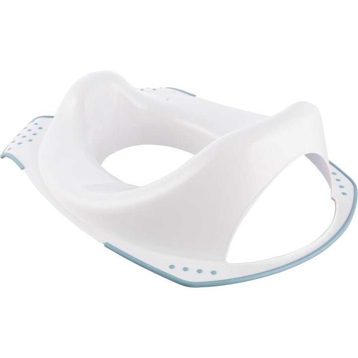 Ceap suíochán leithris neamhshleamhain Psi Patrol - Paw Patrol+ ardán neamhshleamhain Psi Patrol, Bán, Uasmhéid 120kg