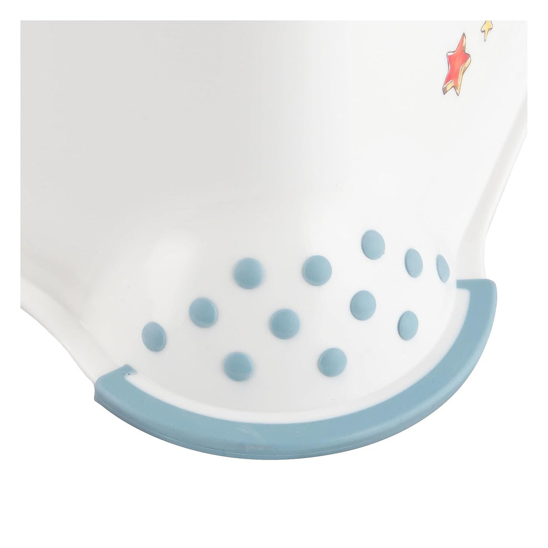 Seomra Cois Leapa Neamhshleamhain Psi Patrol, Bán, Uasmhéid 15kg + Ardán Neamhshleamhain Psi Patrol, Bán, Uasmhéid 120kg