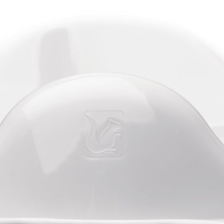 Seomra Cois Leapa Neamhshleamhain Psi Patrol, Bán, Uasmhéid 15kg + Ardán Neamhshleamhain Psi Patrol, Bán, Uasmhéid 120kg