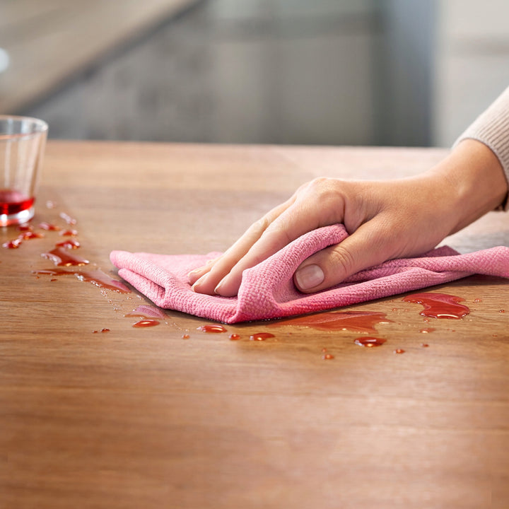 Multi-purpose microfiber cloth Vileda Actifibre Soft - 2 pieces