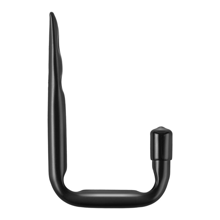 Set of 8 Maclean wall mounts, for tires, wheels, ladder, bicycle, steel, max. load 22kg/handle, MC-489