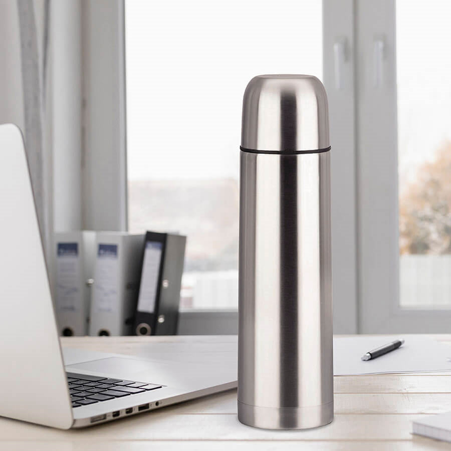 Maestro hot and cold beverage thermos, 500ml, vacuum insulation, MR-1633-50