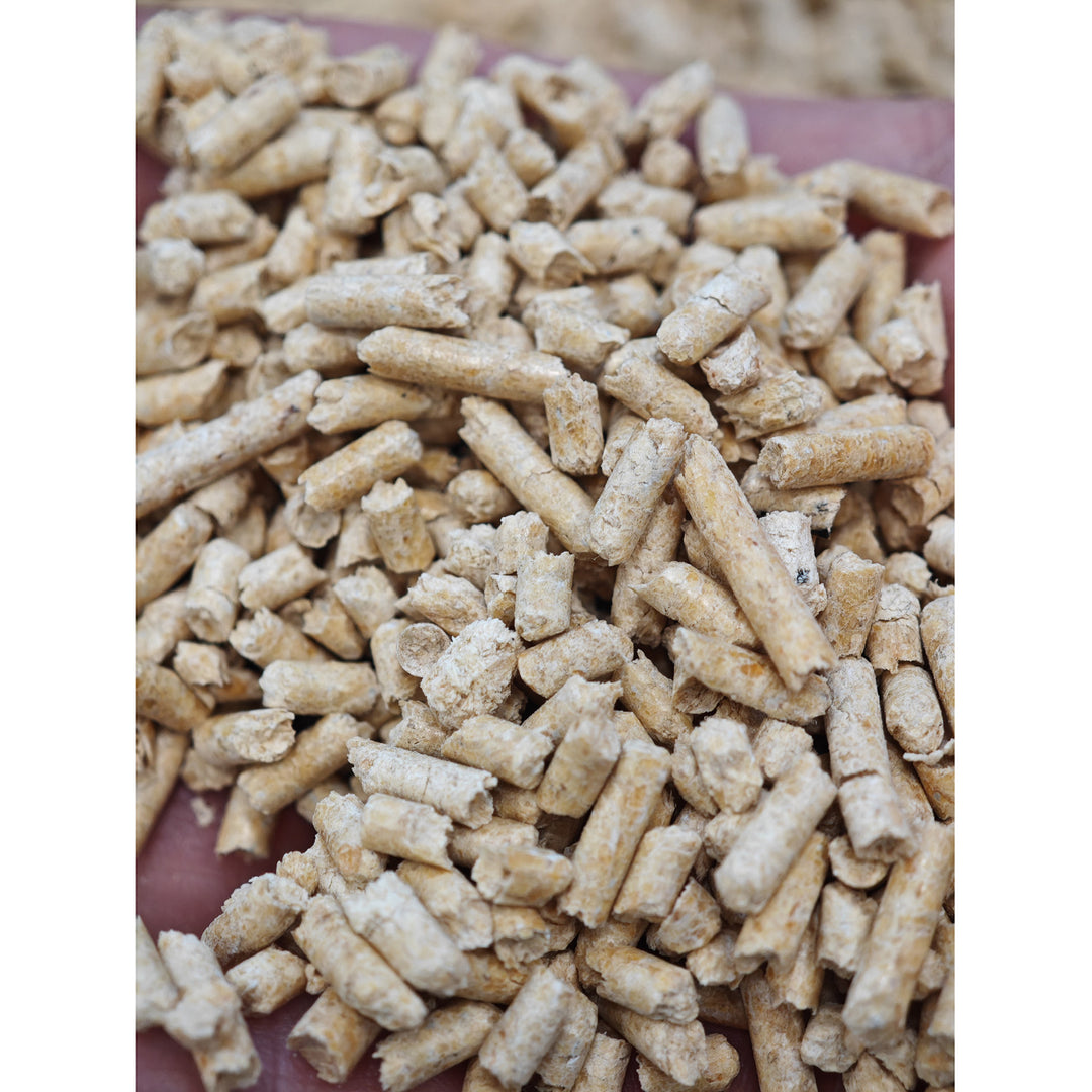 Bruscar cnapánach, Animax Golden line 3mm, rollóirí beaga bídeacha, mála 20L