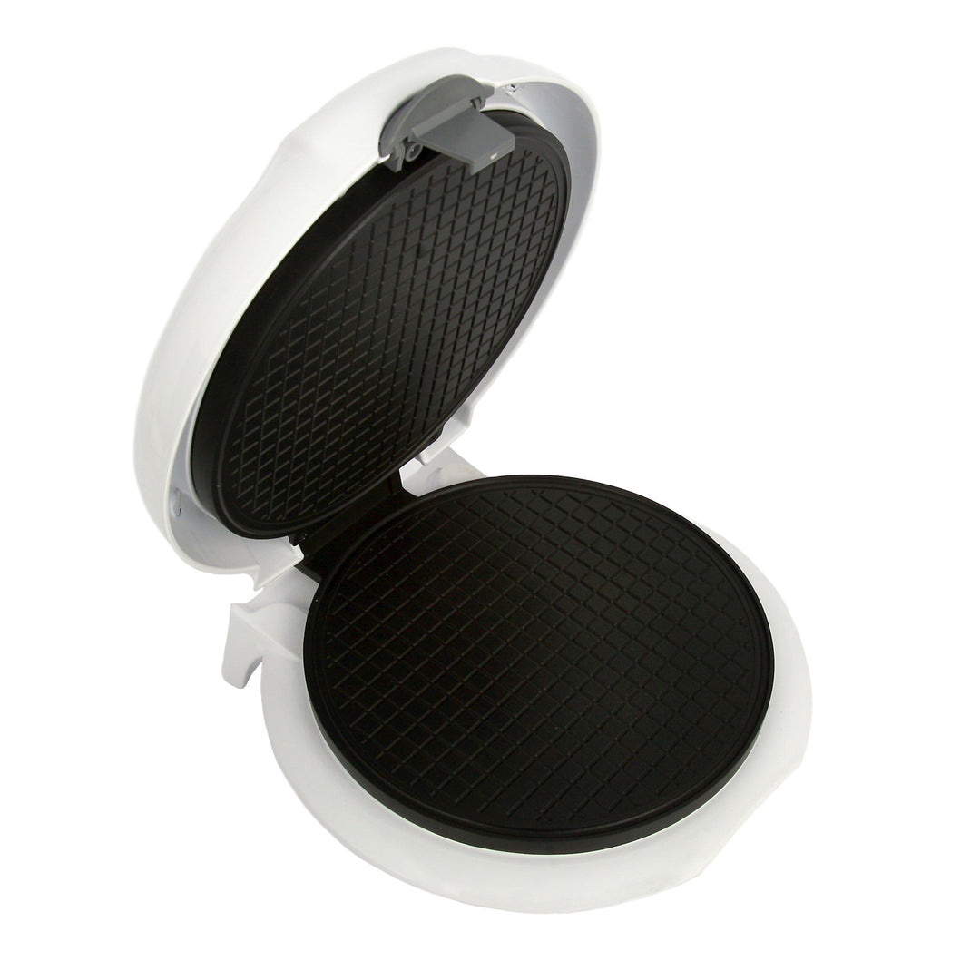 Adler waffle maker, infinitely adjustable temperature, 1500W, white, AD 3038