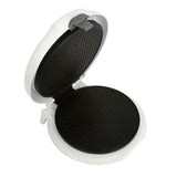 Adler waffle maker, infinitely adjustable temperature, 1500W, white, AD 3038