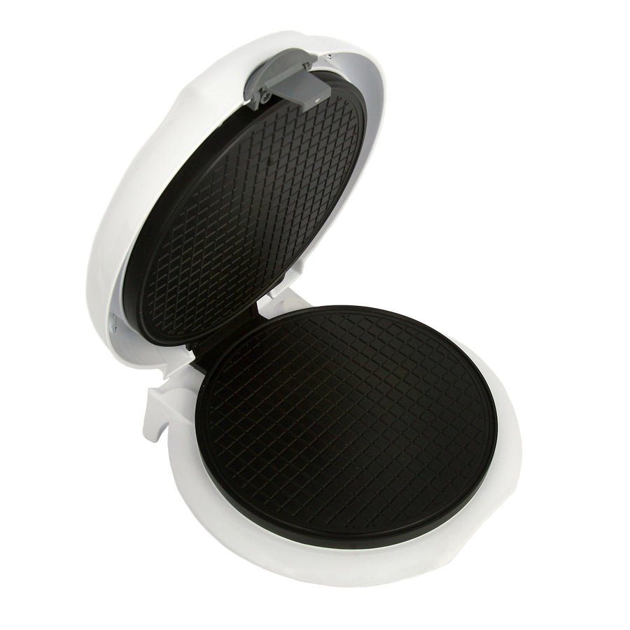 Adler waffle maker, infinitely adjustable temperature, 1500W, white, AD 3038