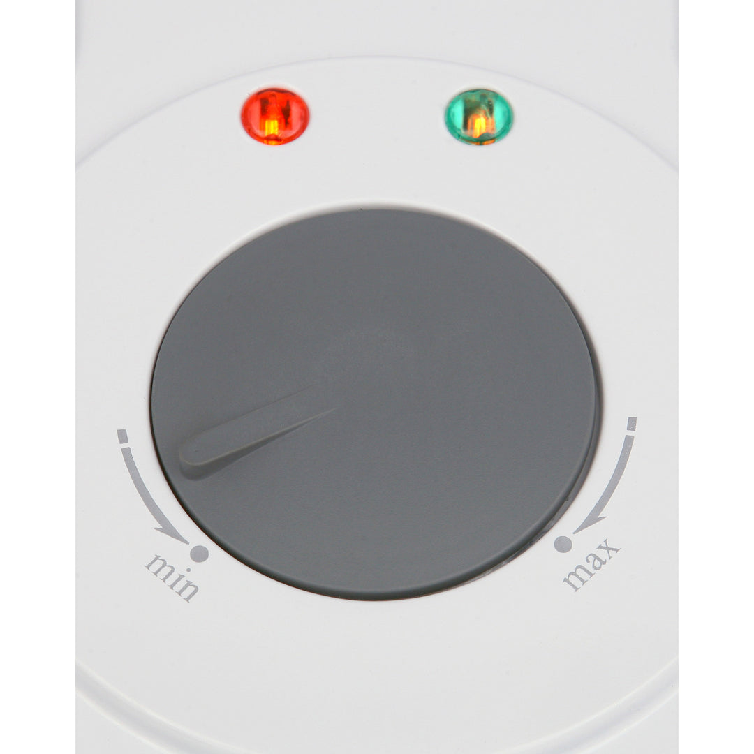 Adler waffle maker, infinitely adjustable temperature, 1500W, white, AD 3038