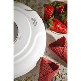 Adler waffle maker, infinitely adjustable temperature, 1500W, white, AD 3038