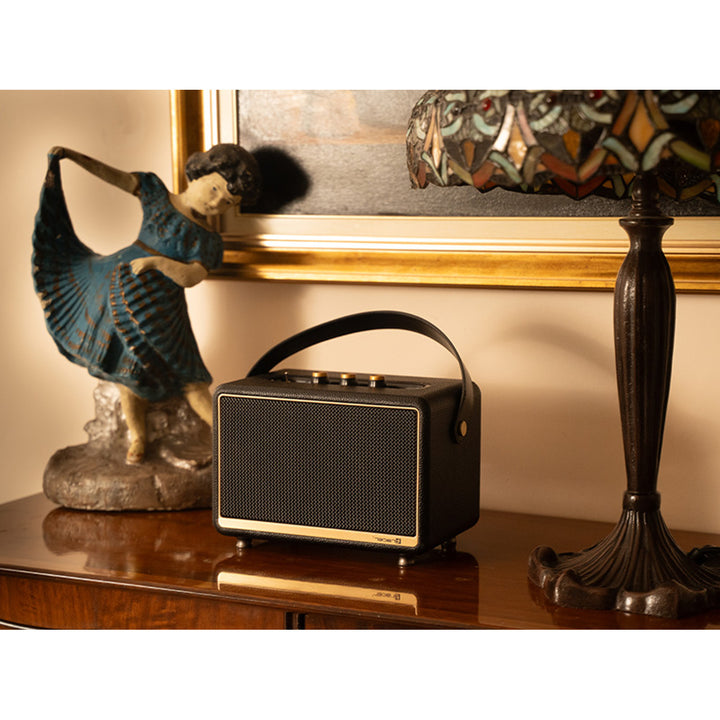 Tracer portable speaker, Bluetooth, FM radio, 30W, black, M30