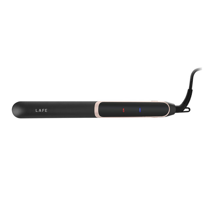 LAFE adjustable temperature straightener, 35W, ceramic coating, Sleek & Shine Straightener