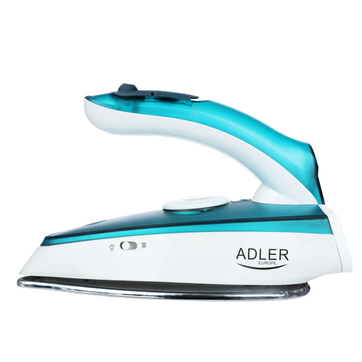 Adler travel iron, with steam, folding handle, power 1700W, AD 5035