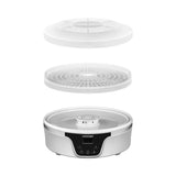 Concept mushroom, fruit and herb dryer, 380W, 7 sieves, digital control, SO2090