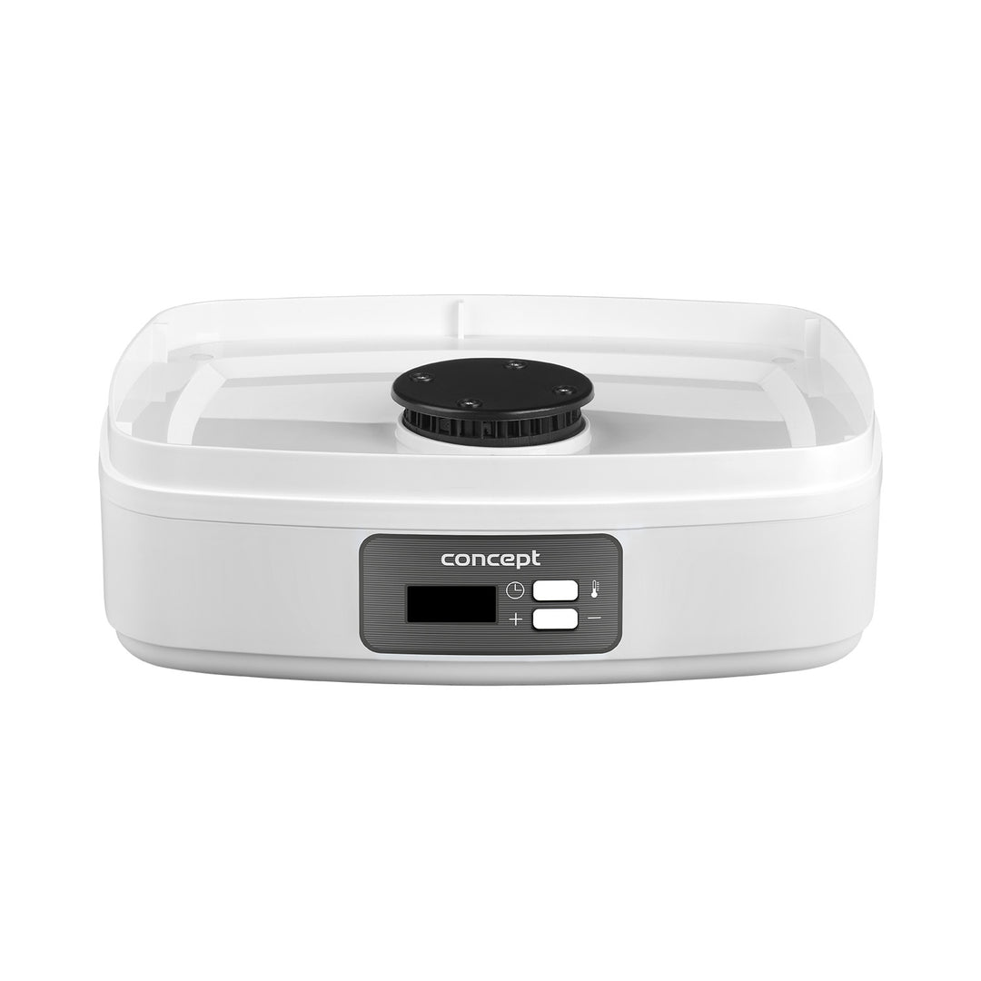 Concept mushroom, fruit and herb dryer, 260W, 6 sieves, timer, SO2080