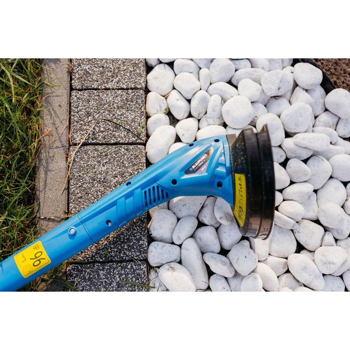 Blaupunkt electric trimmer, 250W, 22cm blade diameter, 12000 rpm, GT3010
