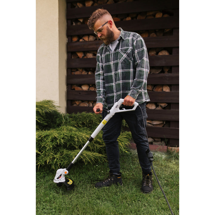 Trimmer leictreach Prime3, 500W, trastomhas líne 25cm, 12000 rpm, GGT41