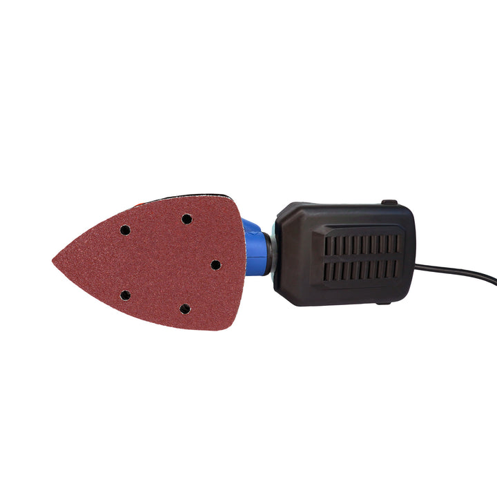 Blaupunkt sander, 300W, interchangeable sander feet, oscillation diameter 1.8mm, OS6010