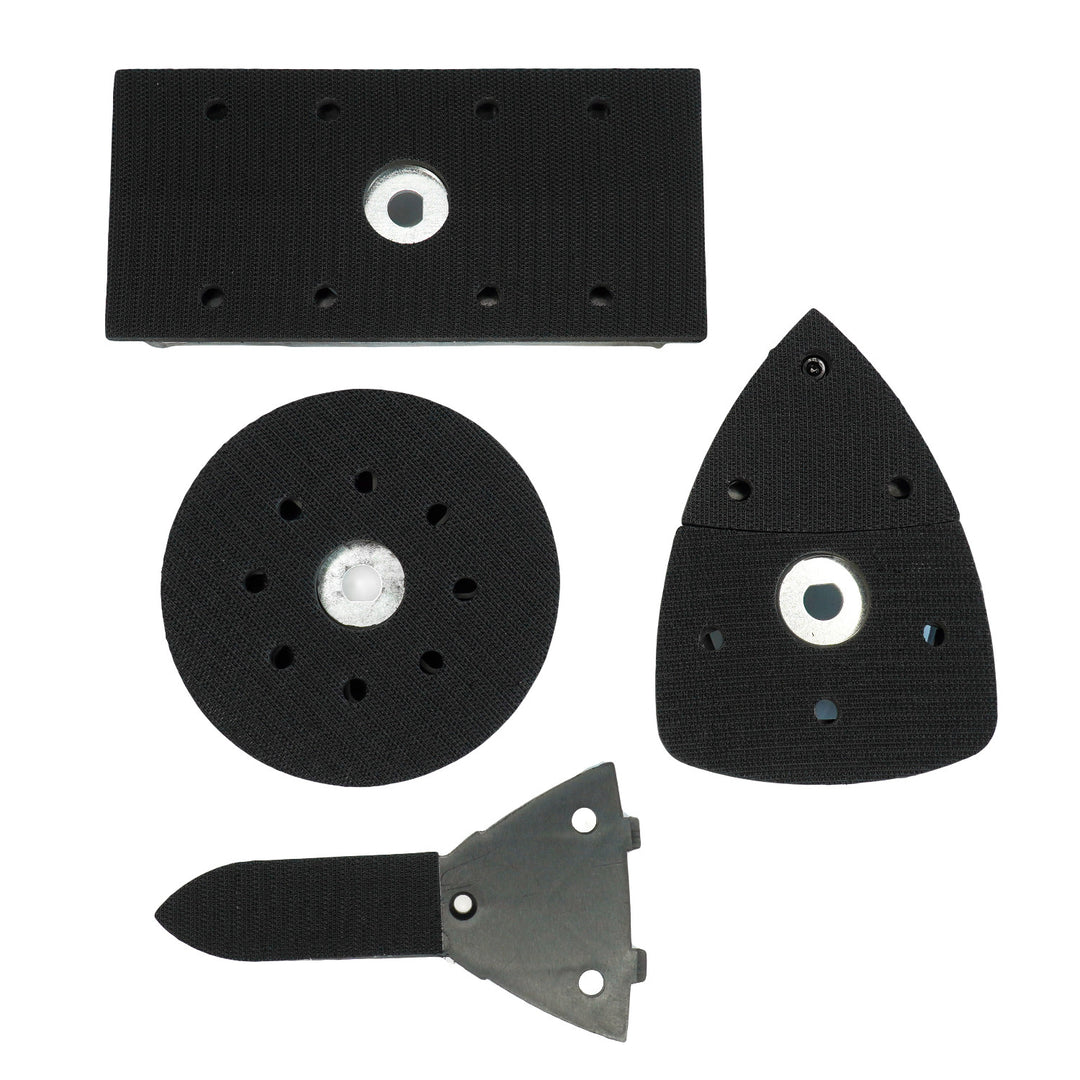 Blaupunkt sander, 300W, interchangeable sander feet, oscillation diameter 1.8mm, OS6010