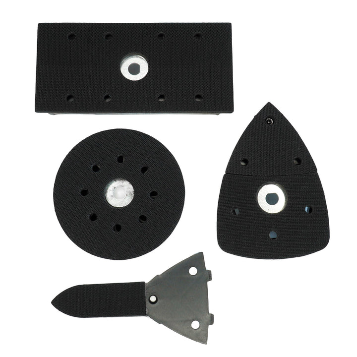 Blaupunkt sander, 300W, interchangeable sander feet, oscillation diameter 1.8mm, OS6010