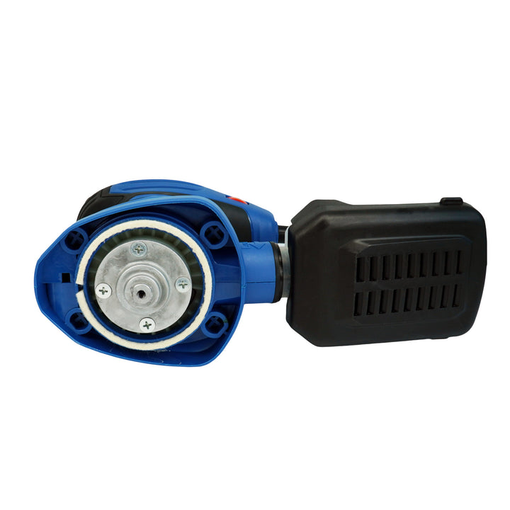 Blaupunkt sander, 300W, interchangeable sander feet, oscillation diameter 1.8mm, OS6010