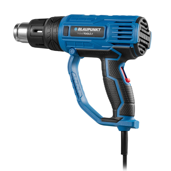 Blaupunkt Tanner, 2000W, adjustable blowing, range 350-600°C, HG2010