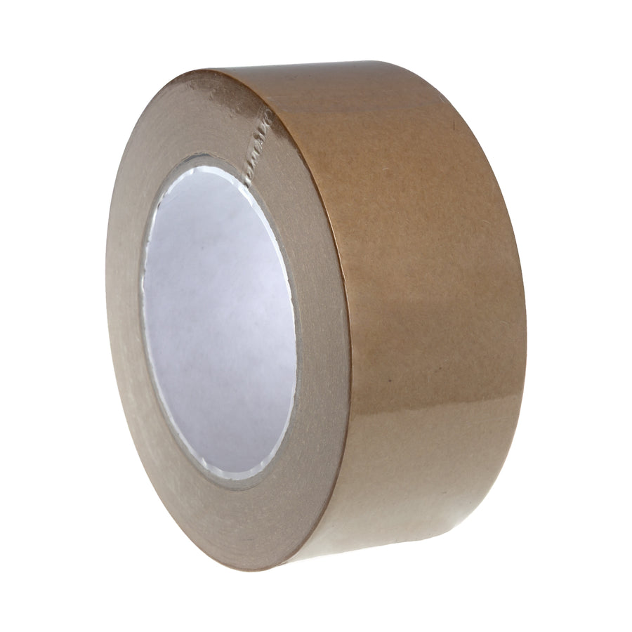 Eco Kraft 48mm 50m eco-friendly brown paper packing tape
