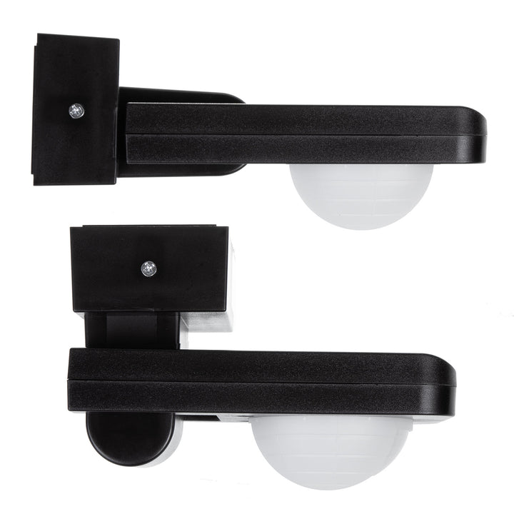 Maclean PIR motion sensor, infrared, IP65, max 2000W, black, MCE243 B, 2 pieces