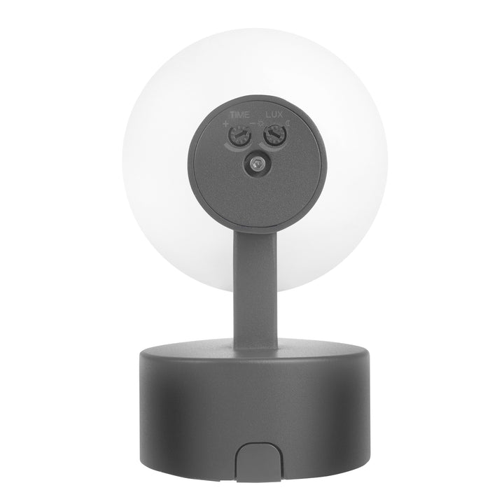 Maclean motion sensor LED lamp, PIR motion sensor, grey, 15W, IP65, 1600lm, neutral white (4000K) MCE515 GR, 2 pieces