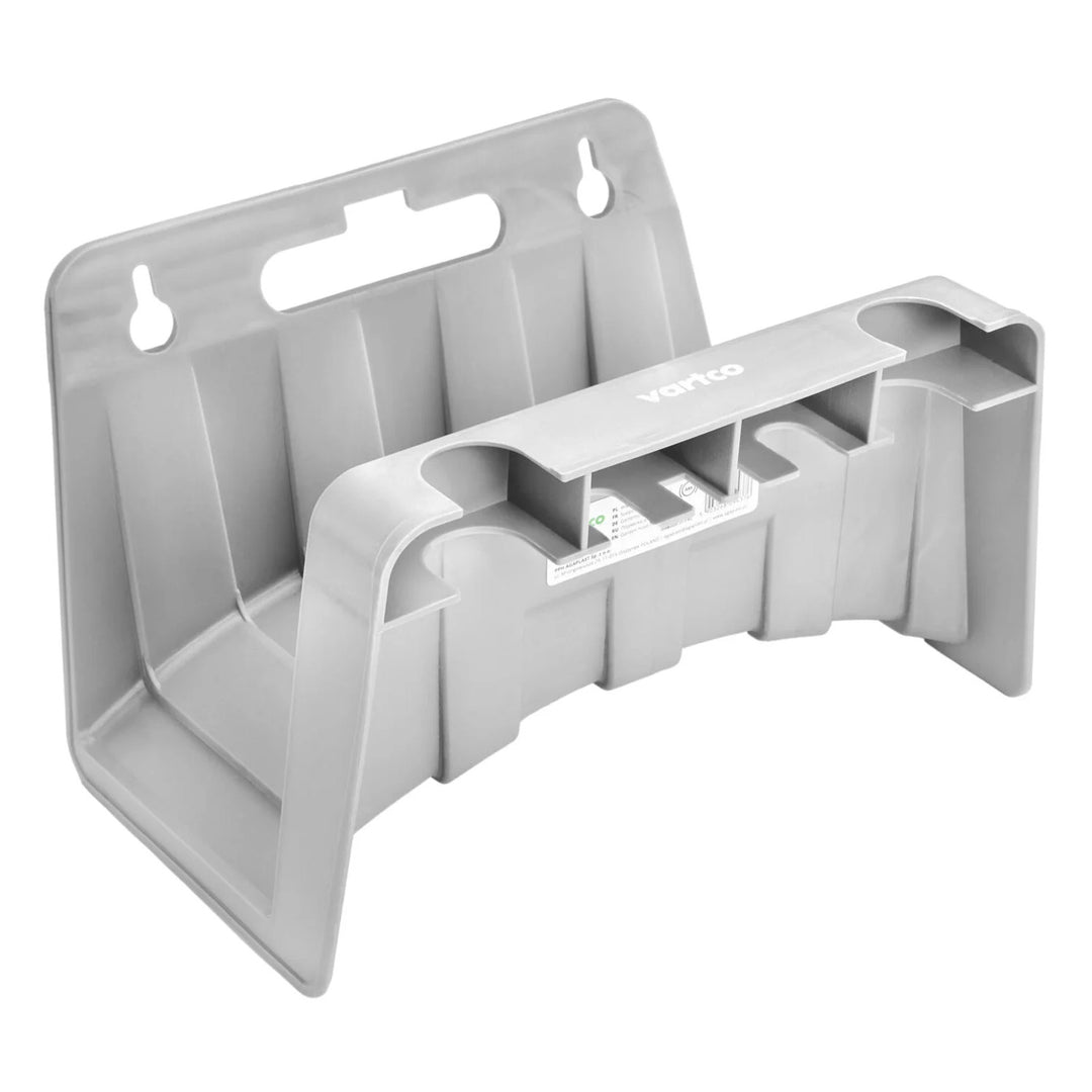 Vartco garden set, 1/2'' 20m hose, stop and go quick coupler, tap connection, sprinkler, wall bracket, Home Set