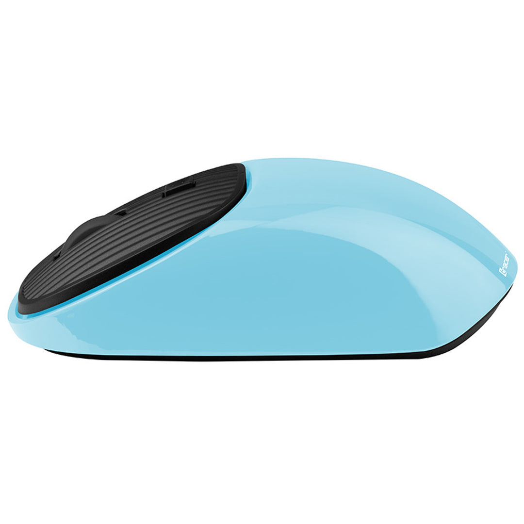 Tracer wireless mouse, optical sensor, symmetrical, WAVE RF 2.4 Ghz