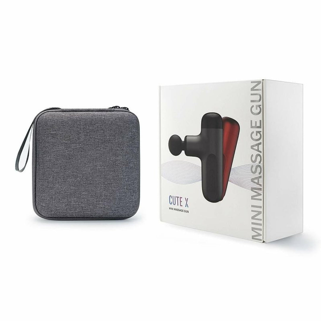 Suathaireoir coirp Beoka, 25W, 5 leibhéal, ceallraí 2500mAh, Cute X