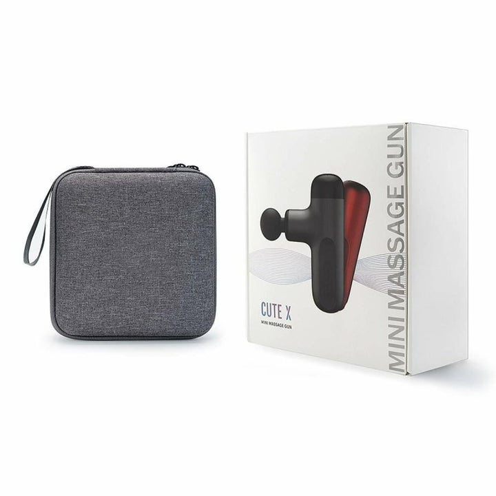 Suathaireoir coirp Beoka, 25W, 5 leibhéal, ceallraí 2500mAh, Cute X