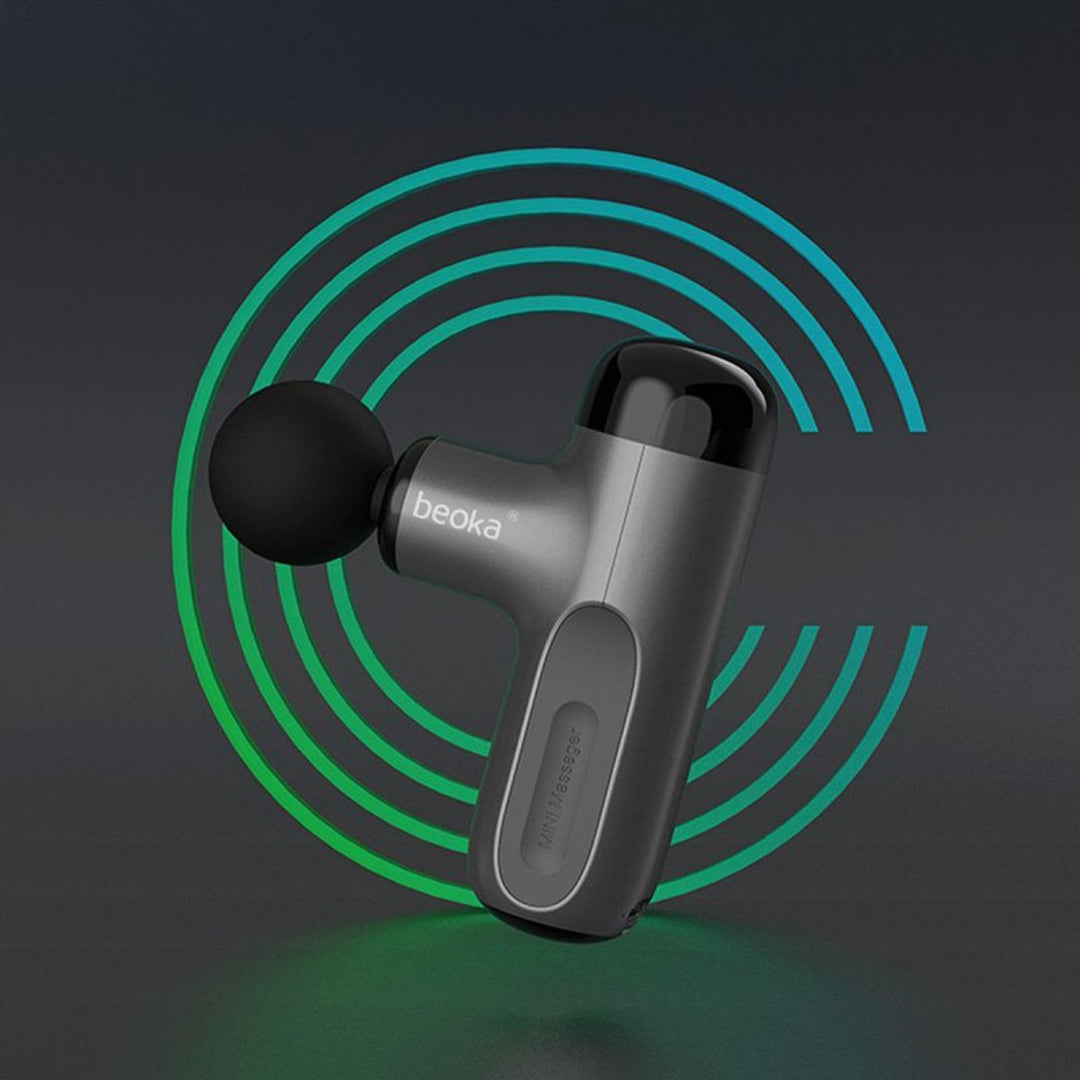 Suathaireoir coirp Beoka, 25W, 5 leibhéal, ceallraí 2500mAh, Cute X