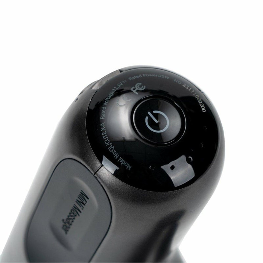 Suathaireoir coirp Beoka, 25W, 5 leibhéal, ceallraí 2500mAh, Cute X