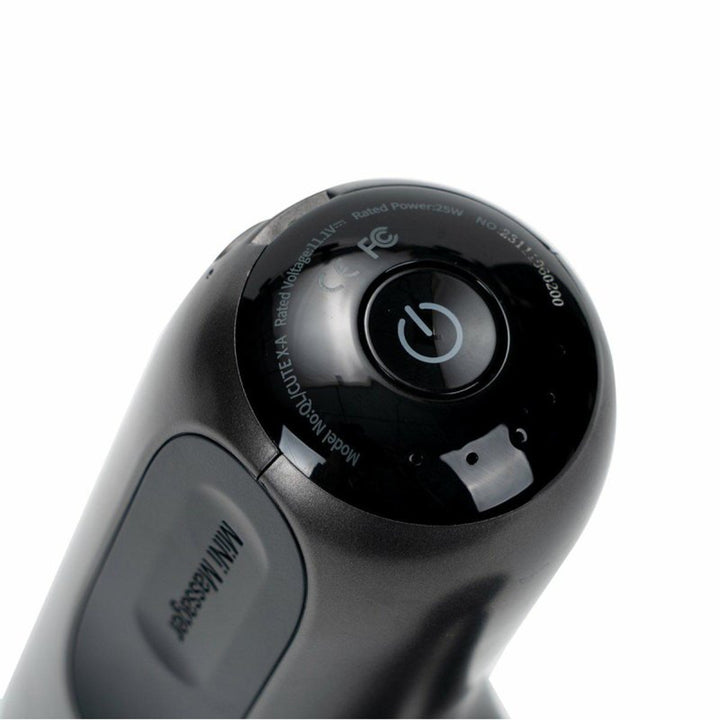 Suathaireoir coirp Beoka, 25W, 5 leibhéal, ceallraí 2500mAh, Cute X