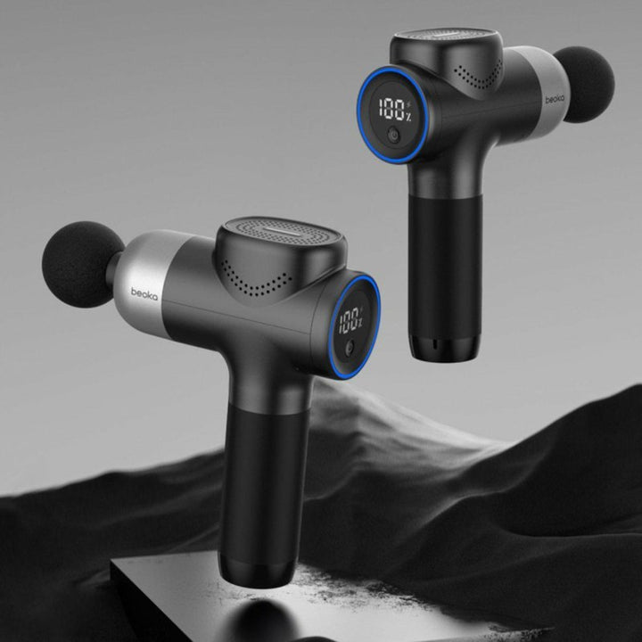 Suathaireoir coirp Beoka, 25W, 5 leibhéal, ceallraí 2000mAh, Nóta 5