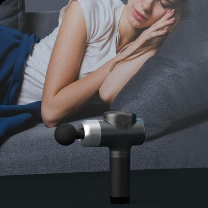 Suathaireoir coirp Beoka, 25W, 5 leibhéal, ceallraí 2000mAh, Nóta 5