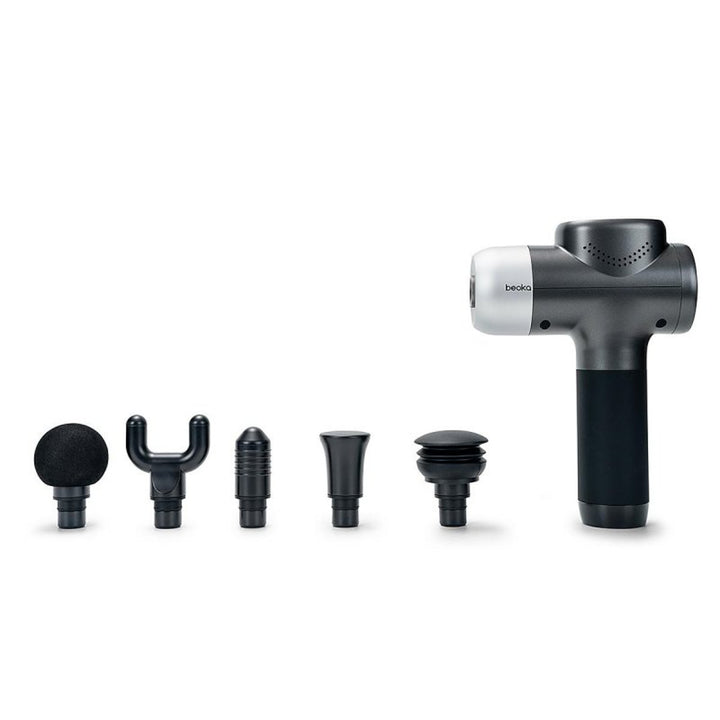 Suathaireoir coirp Beoka, 25W, 5 leibhéal, ceallraí 2000mAh, Nóta 5