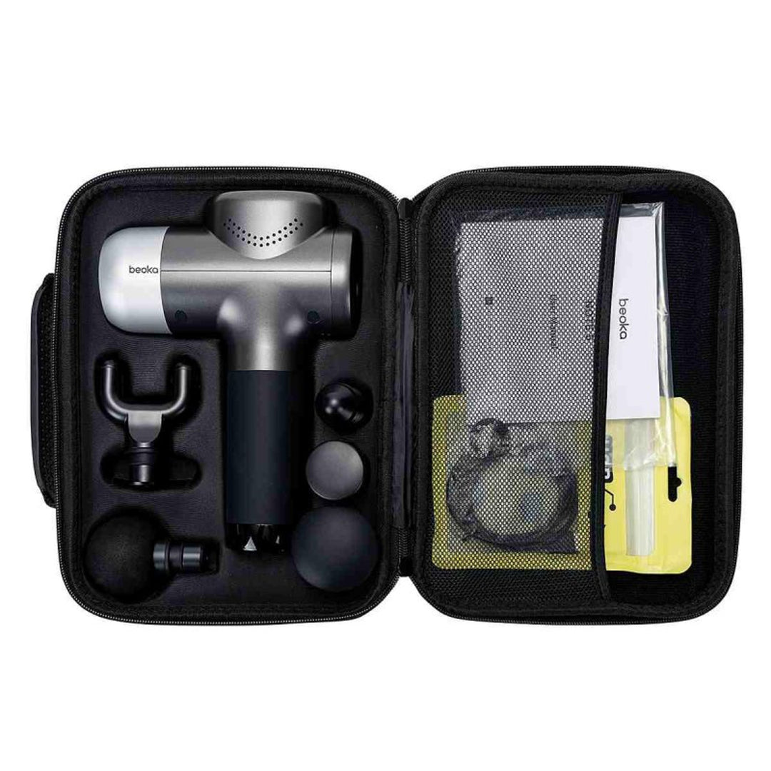 Suathaireoir coirp Beoka, 25W, 5 leibhéal, ceallraí 2000mAh, Nóta 5