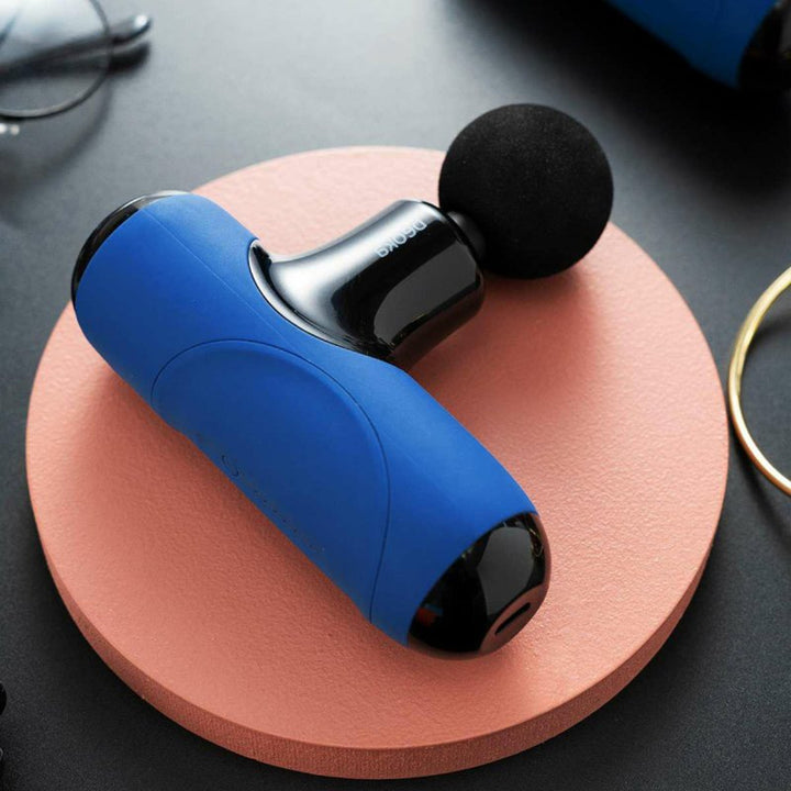 Suathaireoir coirp Beoka, 25W, 5 leibhéal, ceallraí 800mAh, Q1