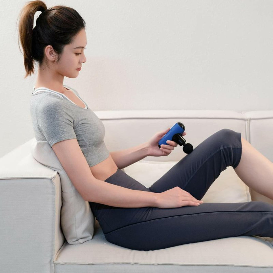 Suathaireoir coirp Beoka, 25W, 5 leibhéal, ceallraí 800mAh, Q1