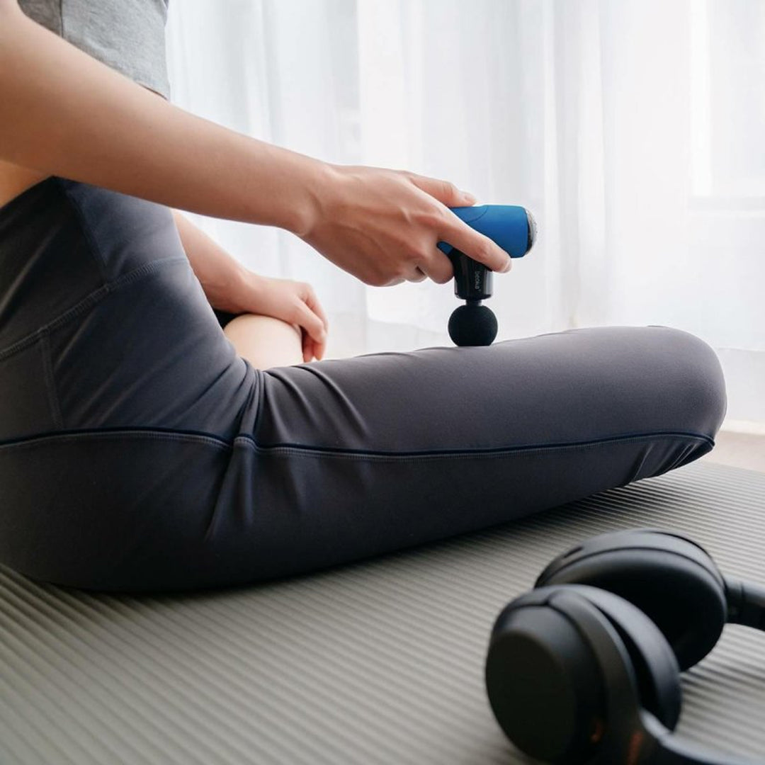 Suathaireoir coirp Beoka, 25W, 5 leibhéal, ceallraí 800mAh, Q1